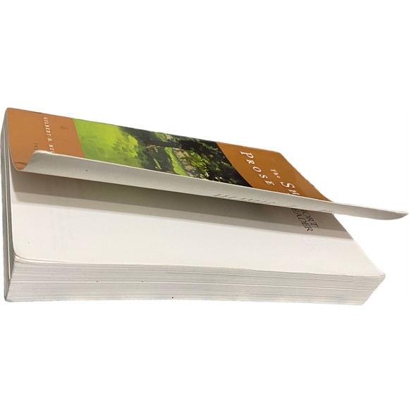 SOLD-The Short Prose Reader by Muller, Gilbert H.; Wiener, Harvey S. (12th ED) - Picture 3 of 3